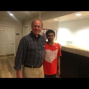 Meet your Posher, Jadon